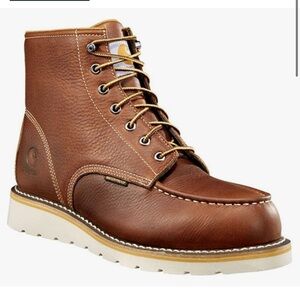 Men’s Carhartt Boots, 12